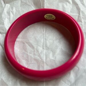 Vintage Lucite Bracelet